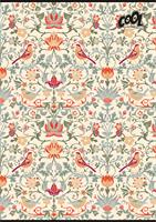 Exercise book, A4, lined, 80 sheets, COOL BY VICTORIA 